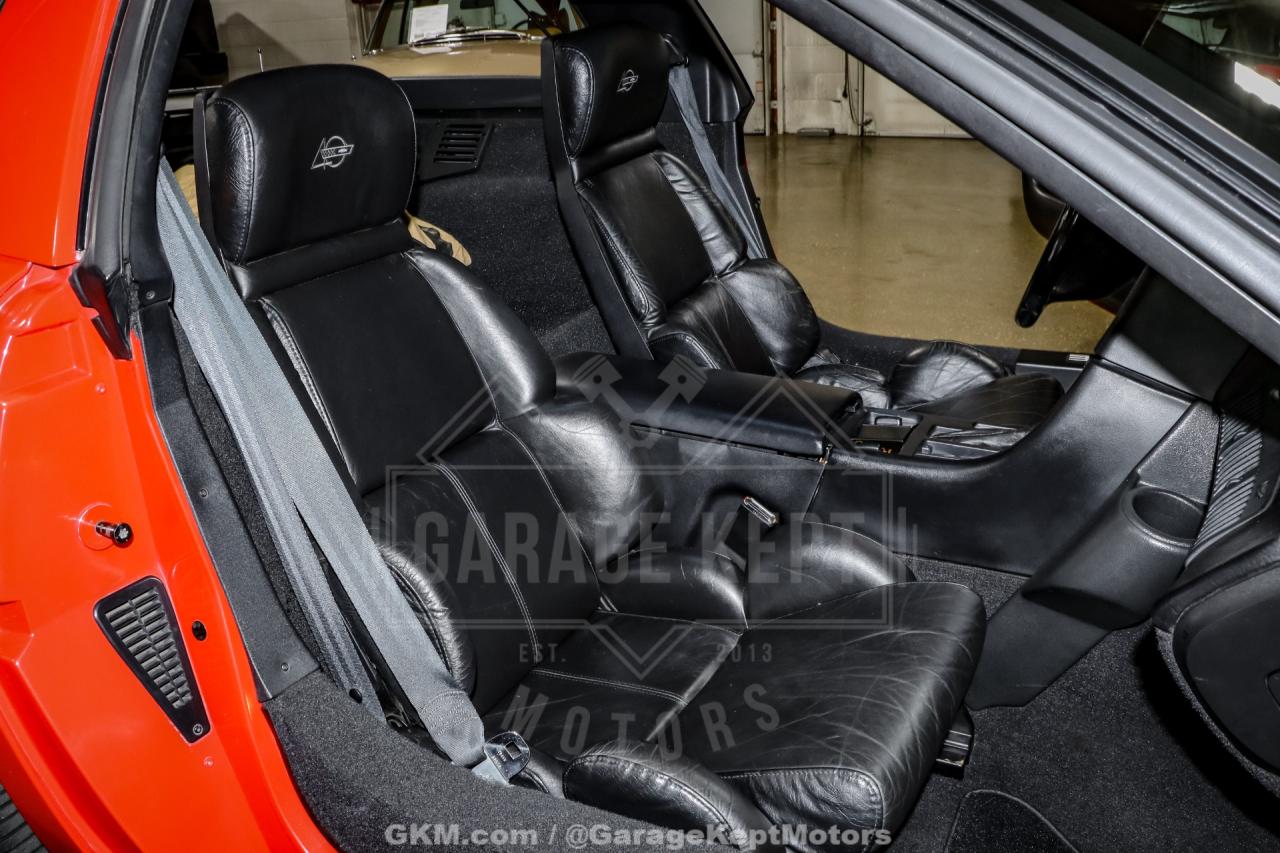 1993 Chevrolet Corvette