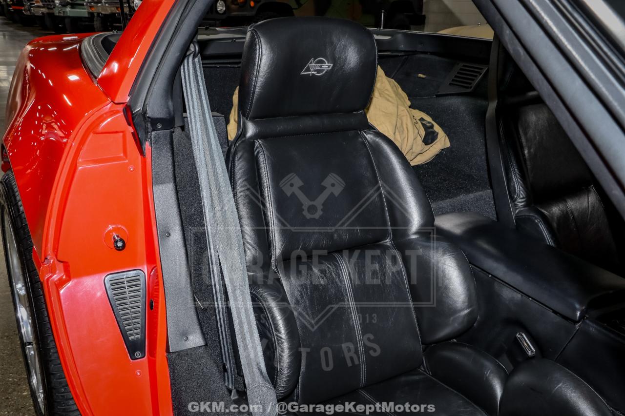 1993 Chevrolet Corvette