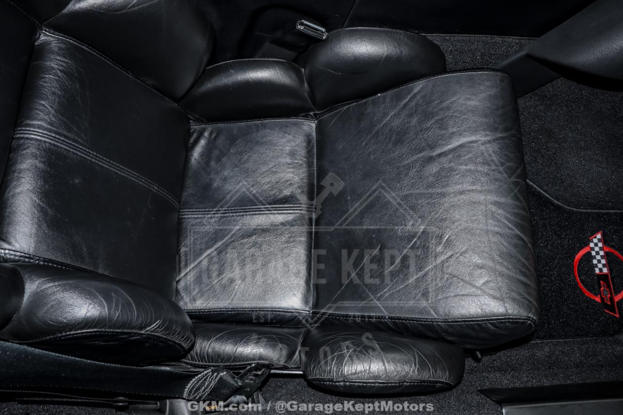 1993 Chevrolet Corvette