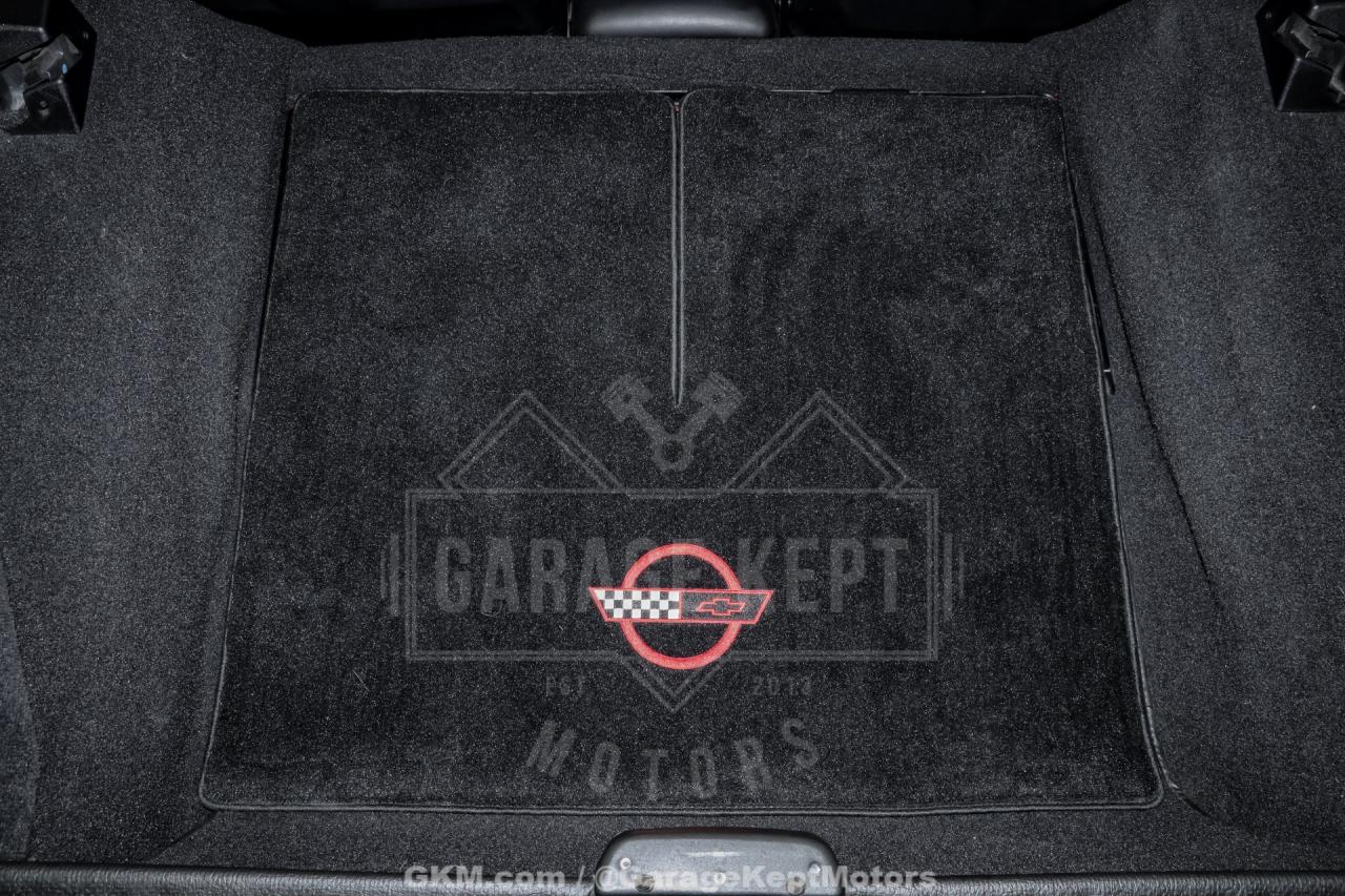 1993 Chevrolet Corvette