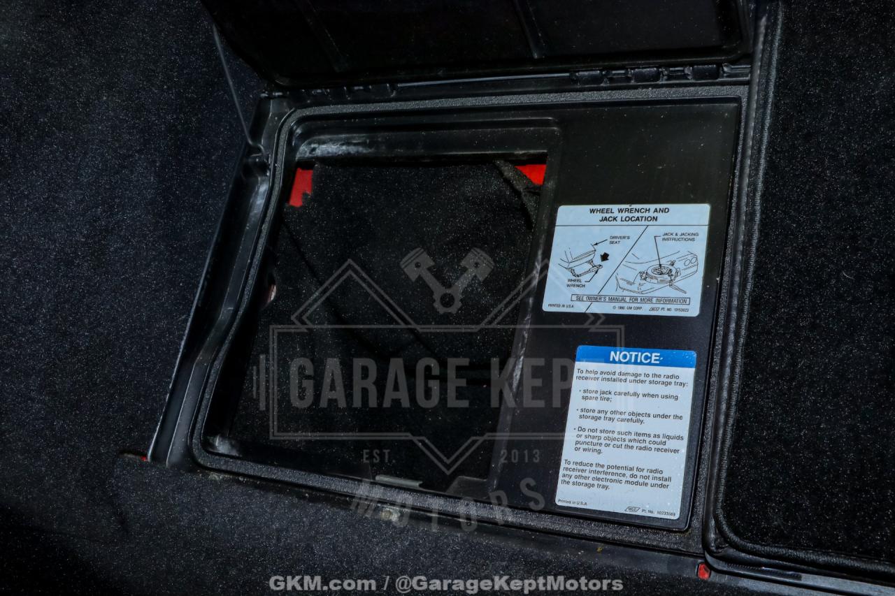 1993 Chevrolet Corvette