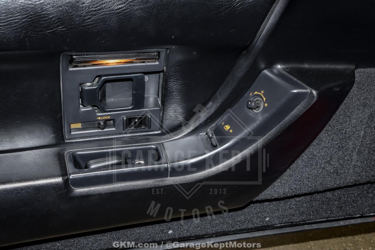 1993 Chevrolet Corvette