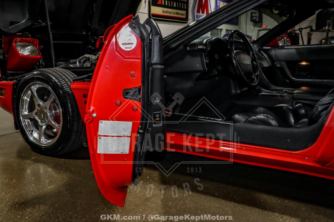 1993 Chevrolet Corvette