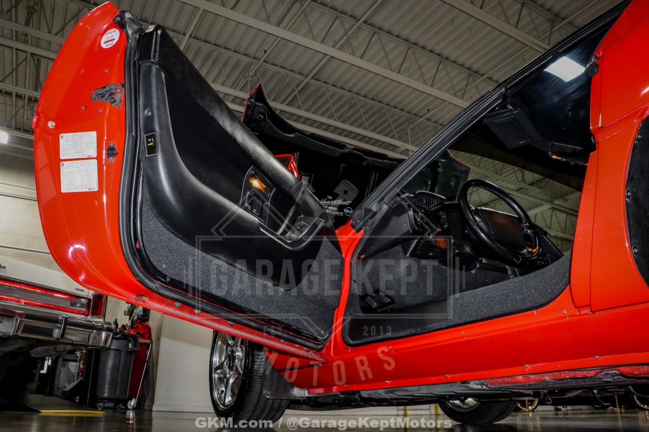 1993 Chevrolet Corvette