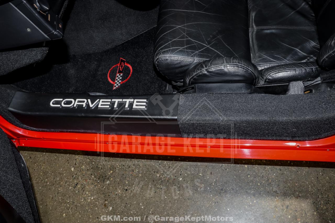 1993 Chevrolet Corvette