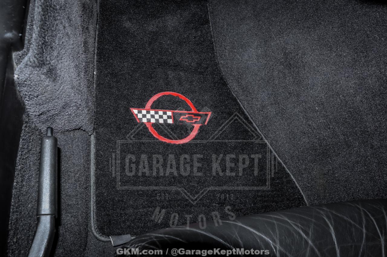 1993 Chevrolet Corvette