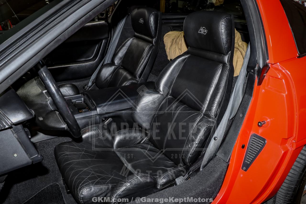 1993 Chevrolet Corvette