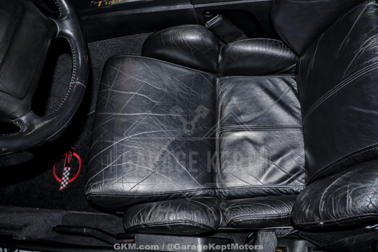 1993 Chevrolet Corvette