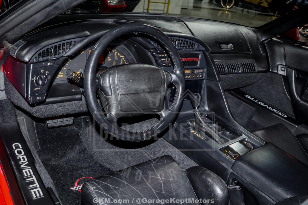 1993 Chevrolet Corvette