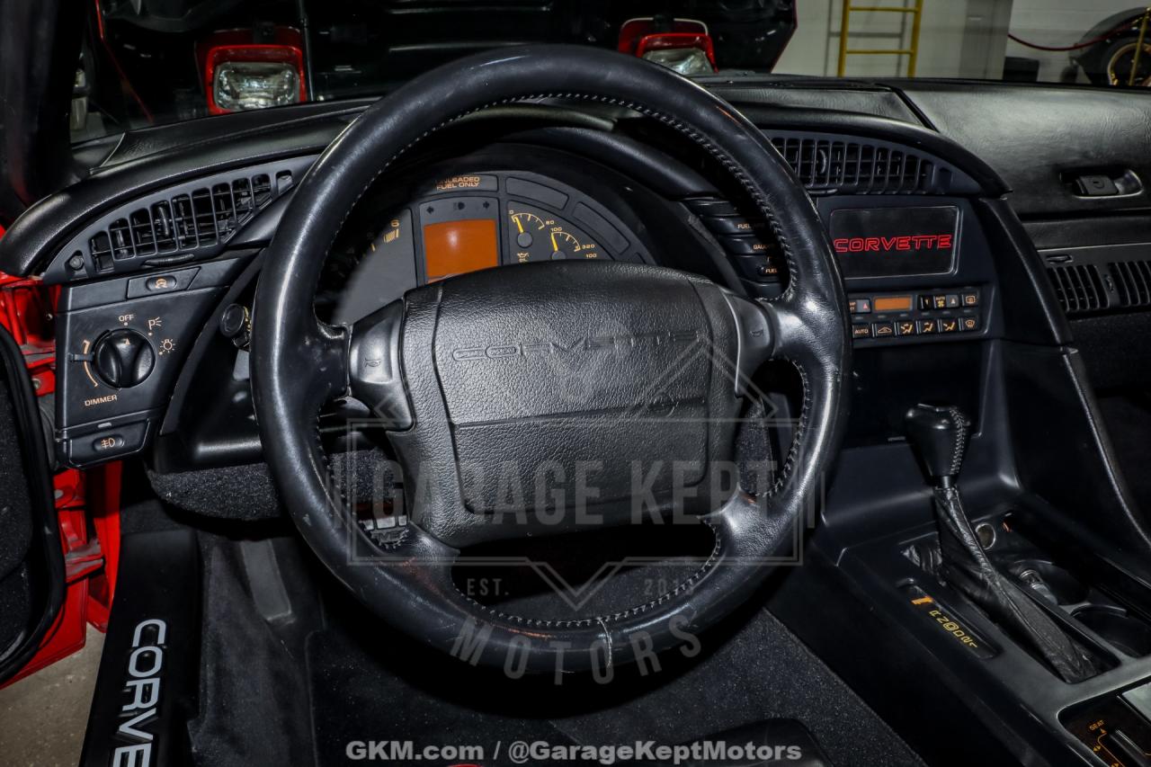 1993 Chevrolet Corvette