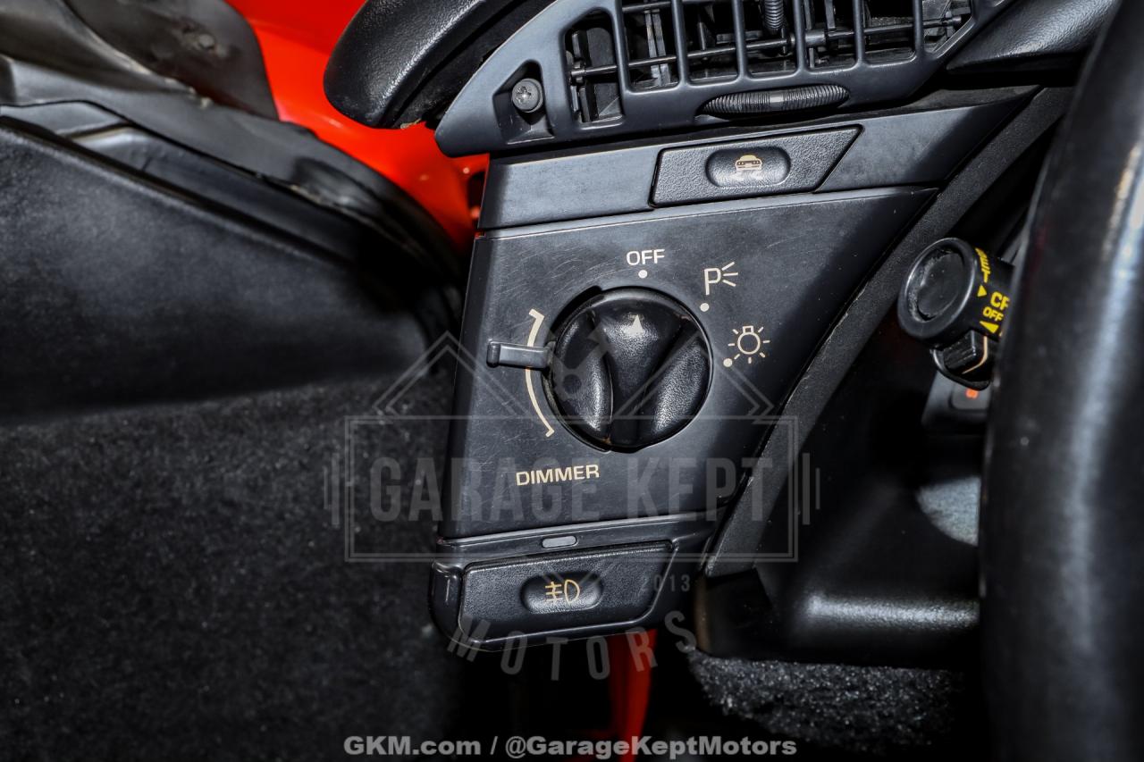 1993 Chevrolet Corvette