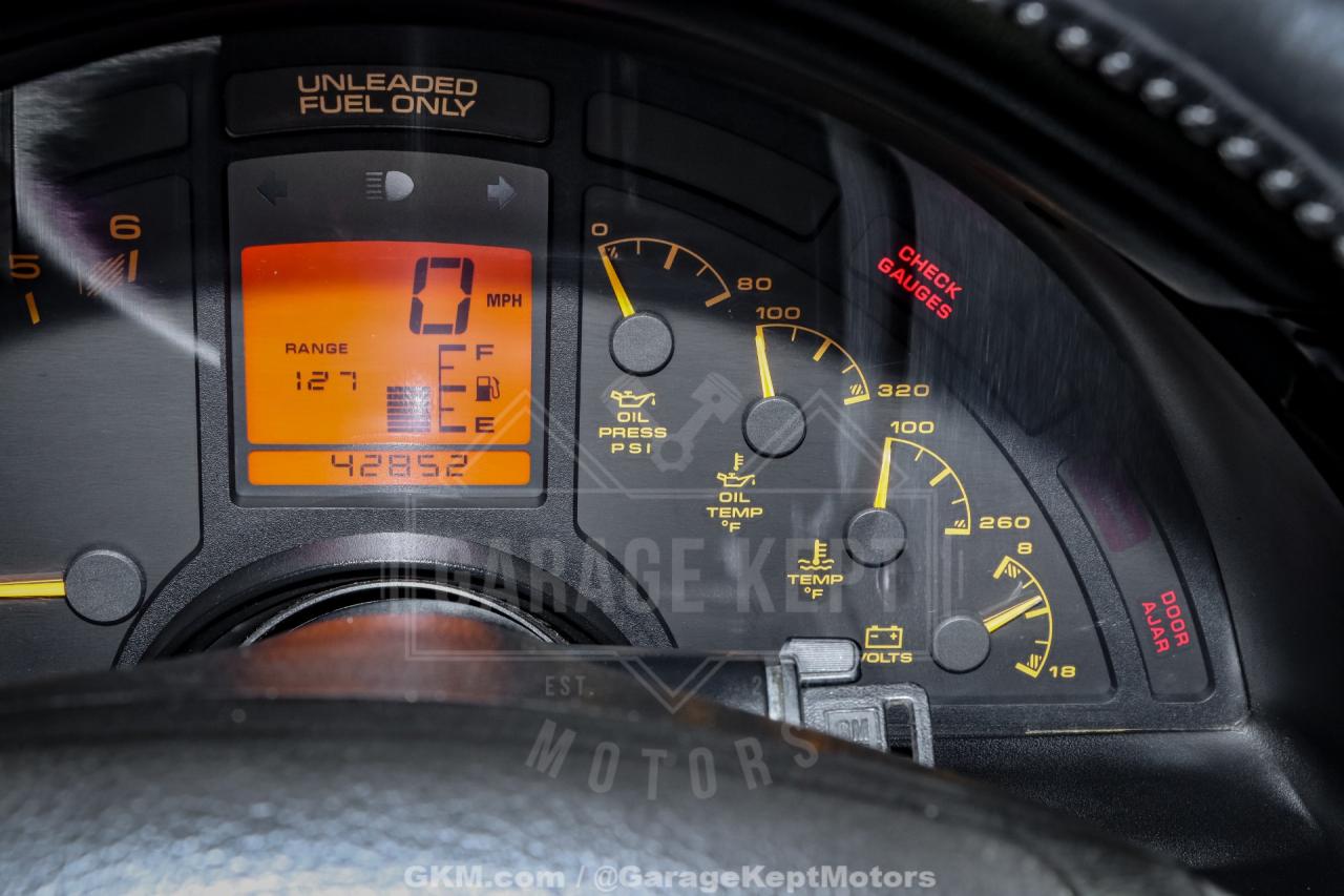 1993 Chevrolet Corvette