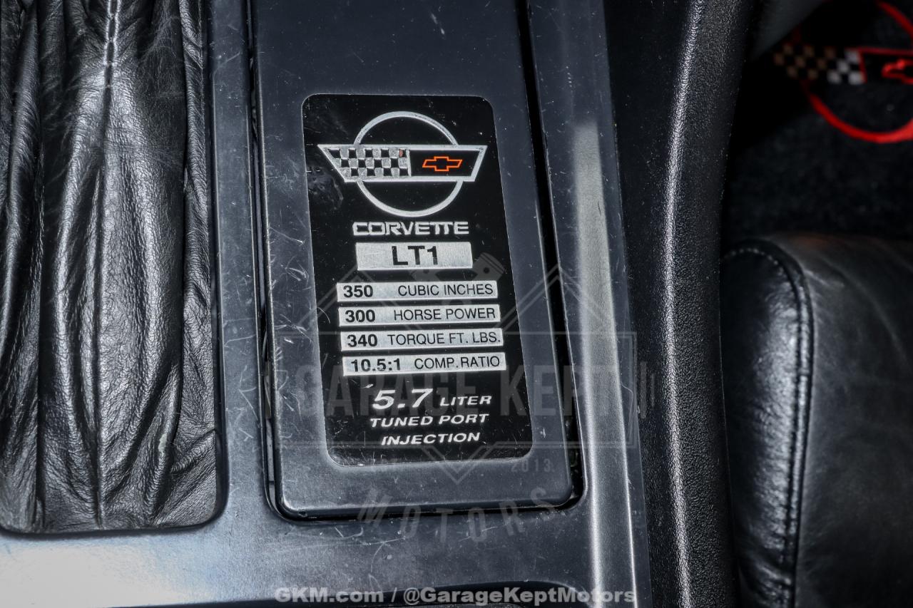 1993 Chevrolet Corvette