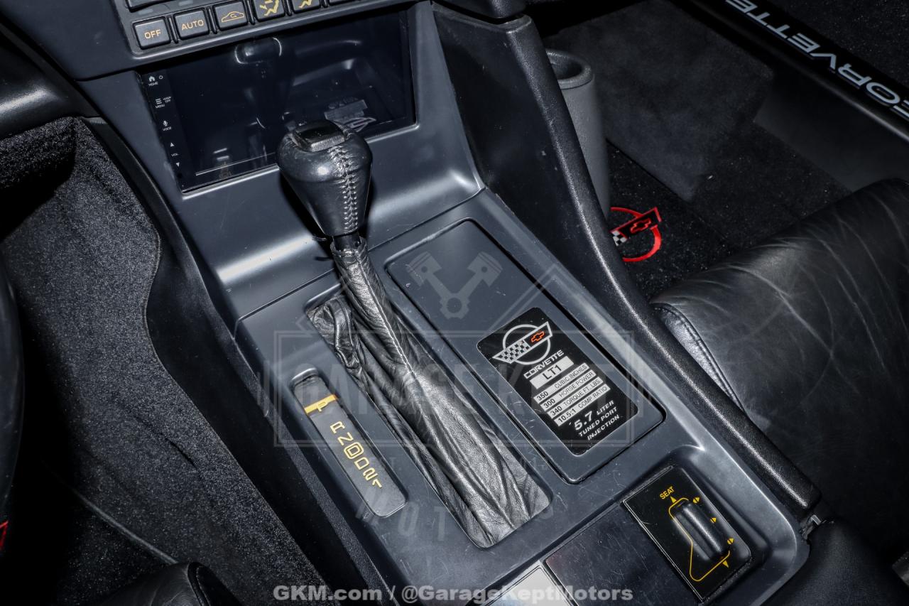 1993 Chevrolet Corvette