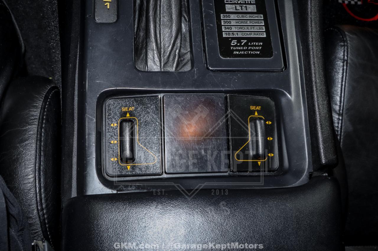 1993 Chevrolet Corvette