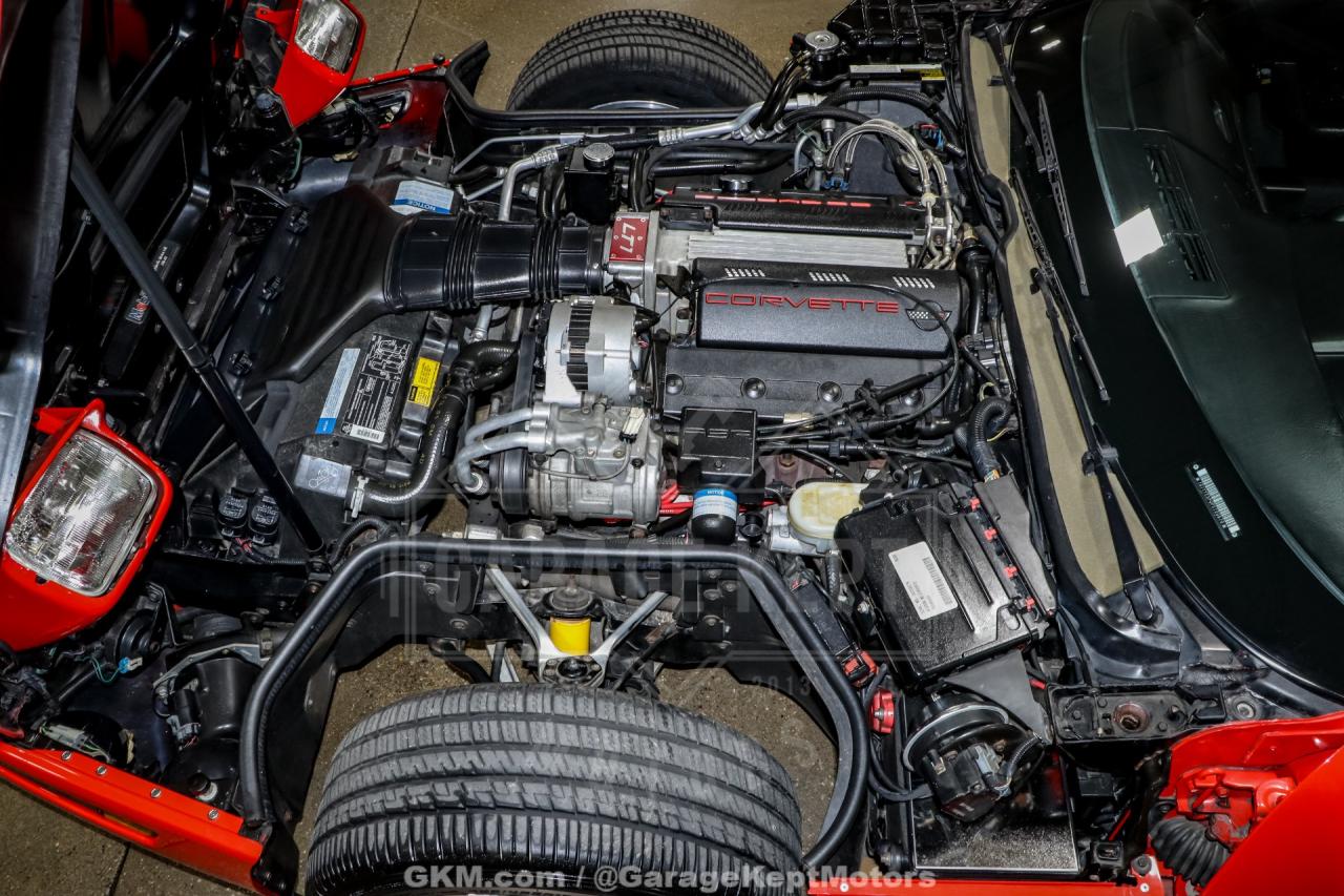 1993 Chevrolet Corvette