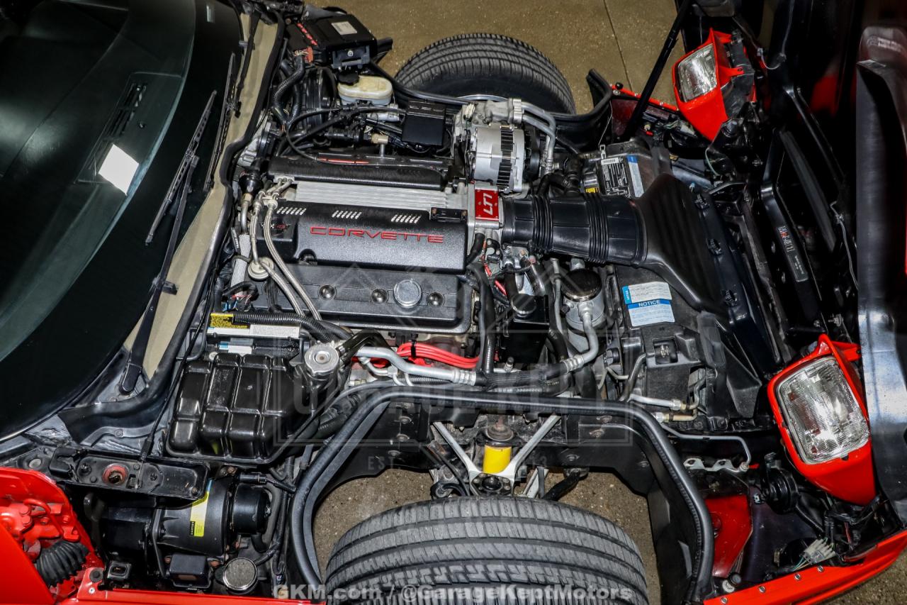 1993 Chevrolet Corvette