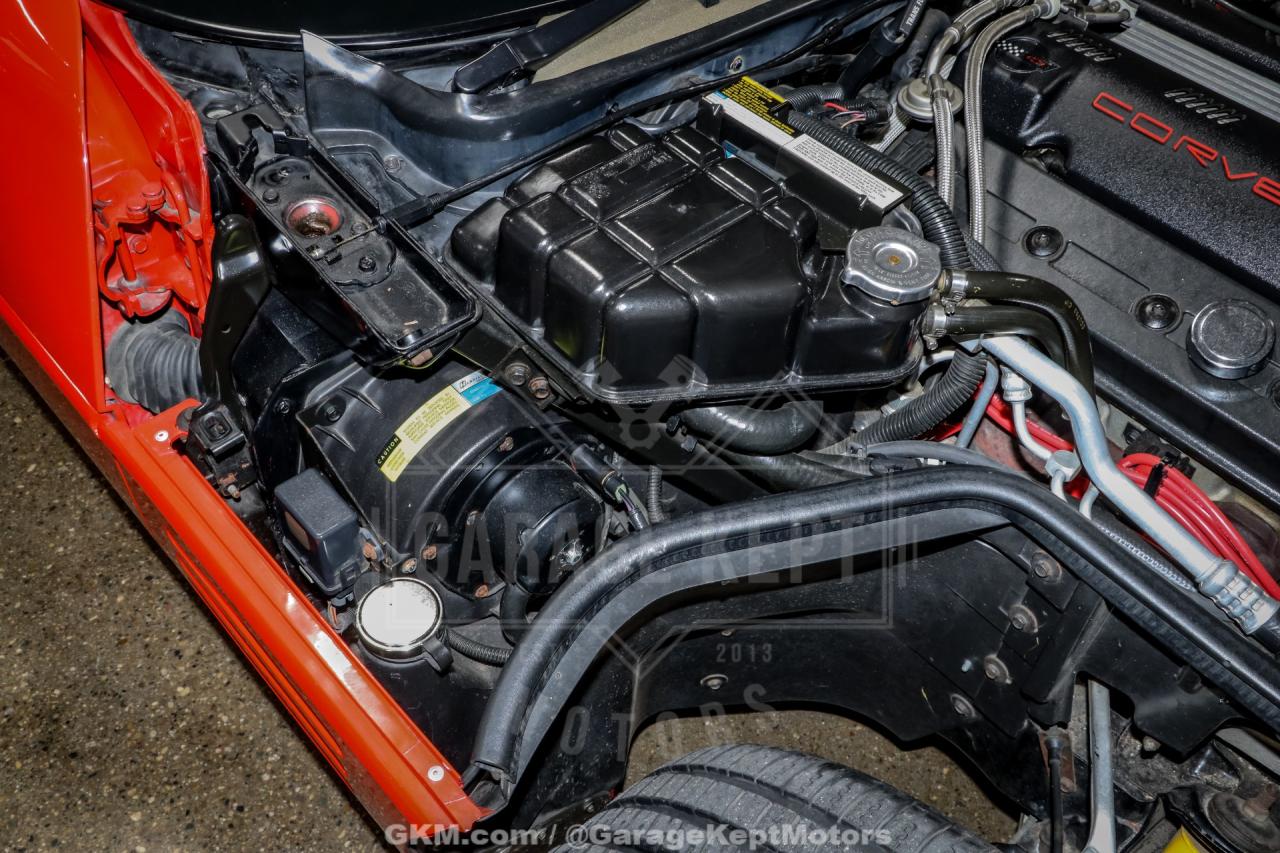 1993 Chevrolet Corvette