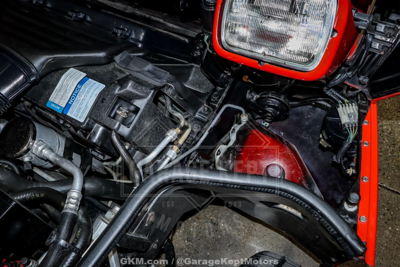 1993 Chevrolet Corvette