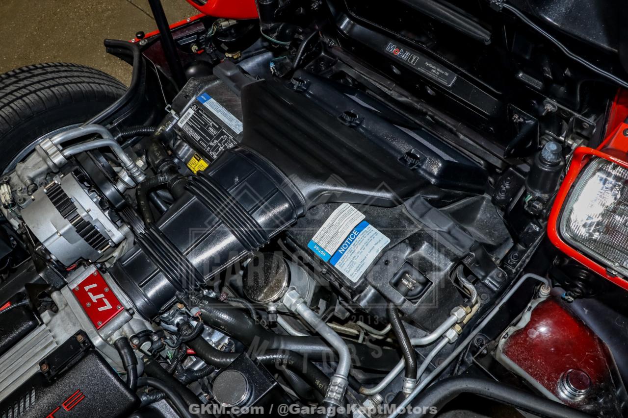 1993 Chevrolet Corvette