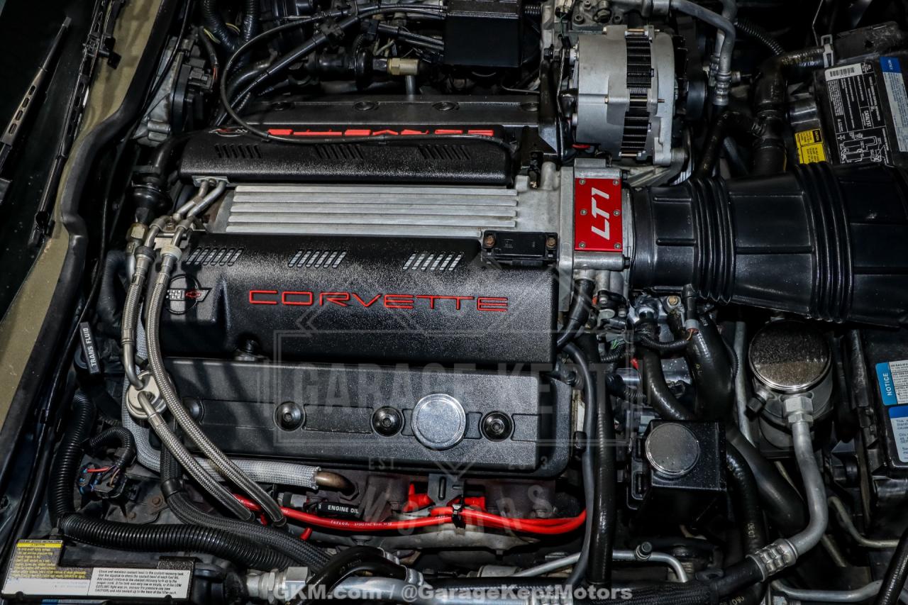 1993 Chevrolet Corvette