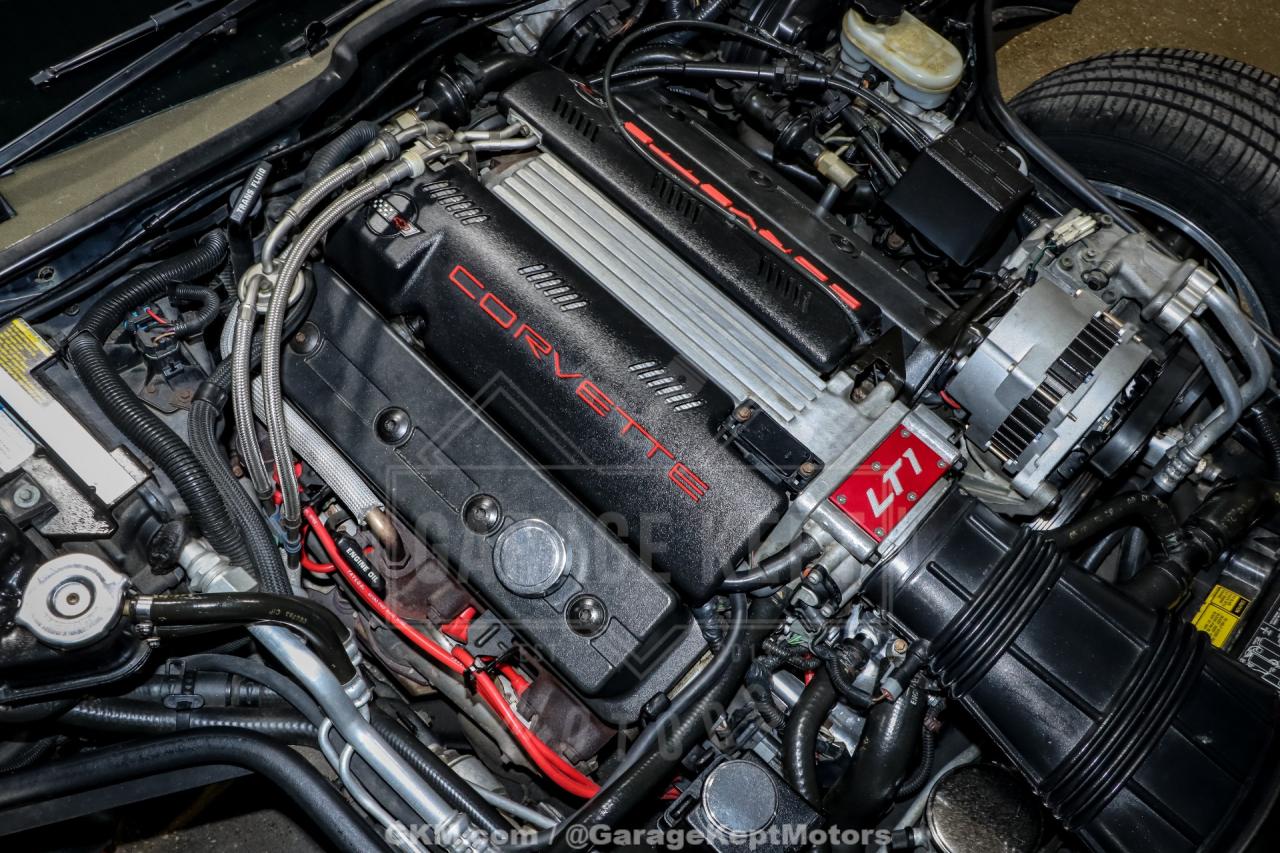 1993 Chevrolet Corvette