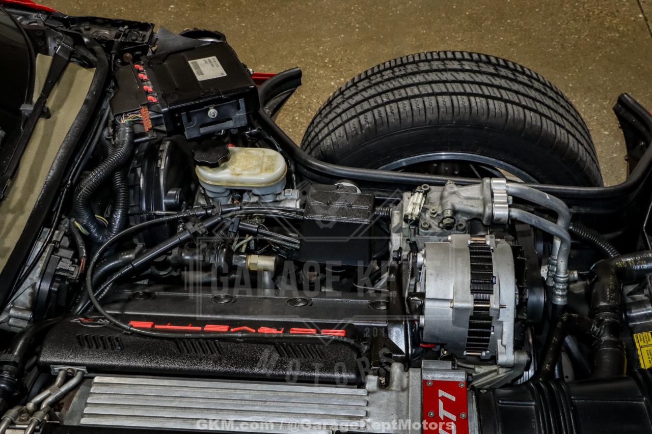 1993 Chevrolet Corvette