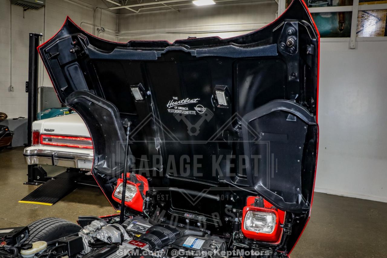 1993 Chevrolet Corvette