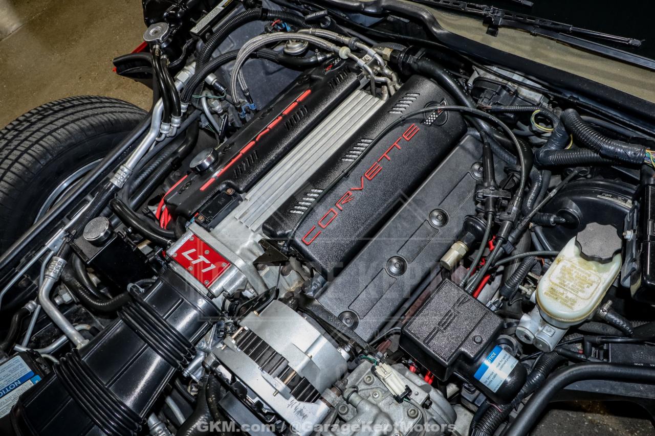 1993 Chevrolet Corvette