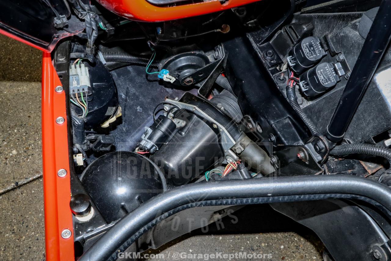 1993 Chevrolet Corvette