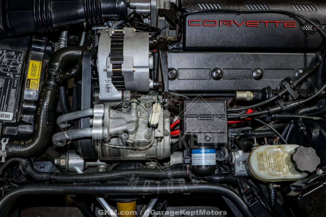 1993 Chevrolet Corvette