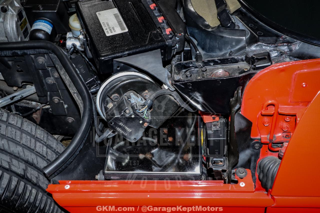 1993 Chevrolet Corvette