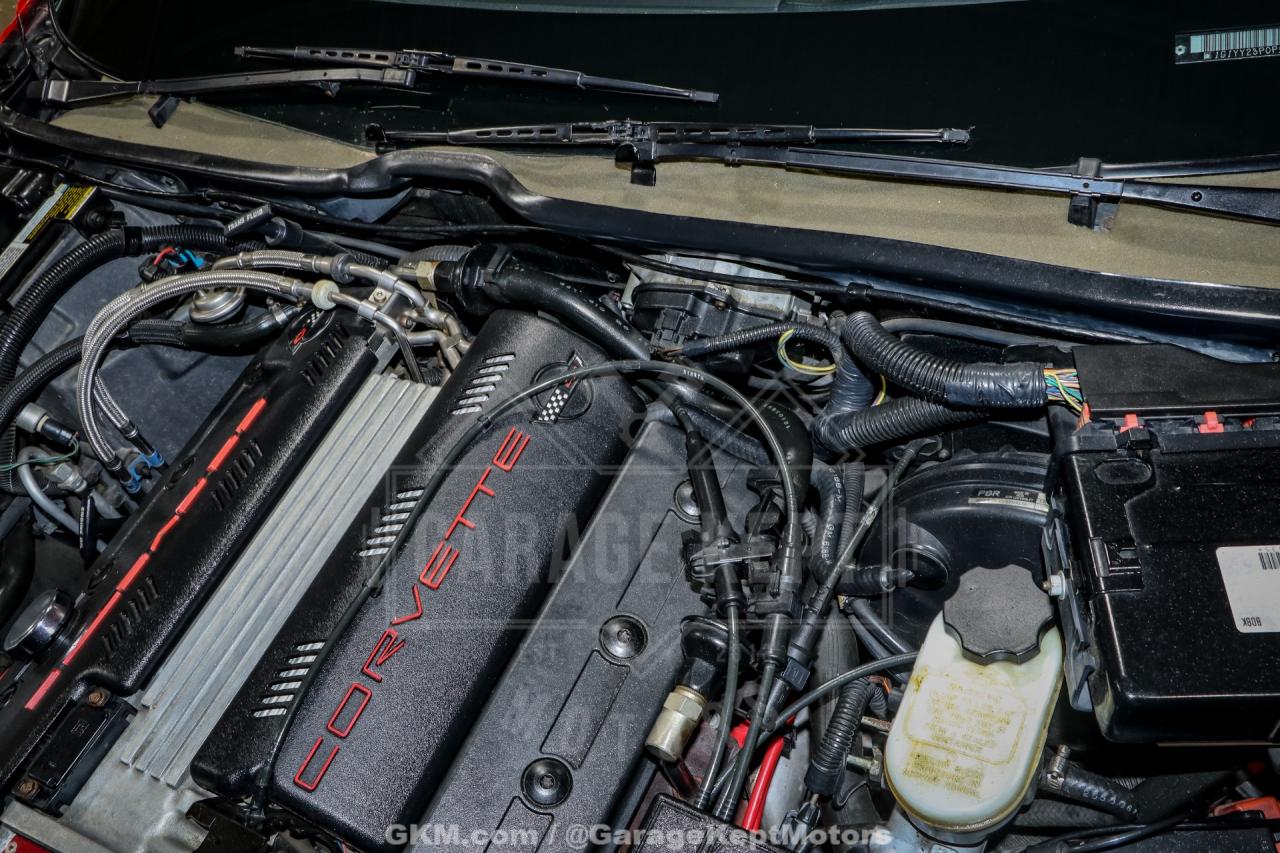 1993 Chevrolet Corvette