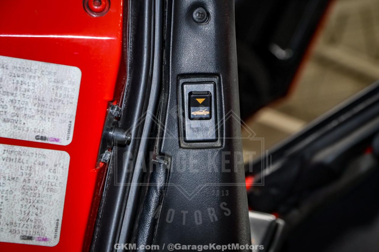 1993 Chevrolet Corvette