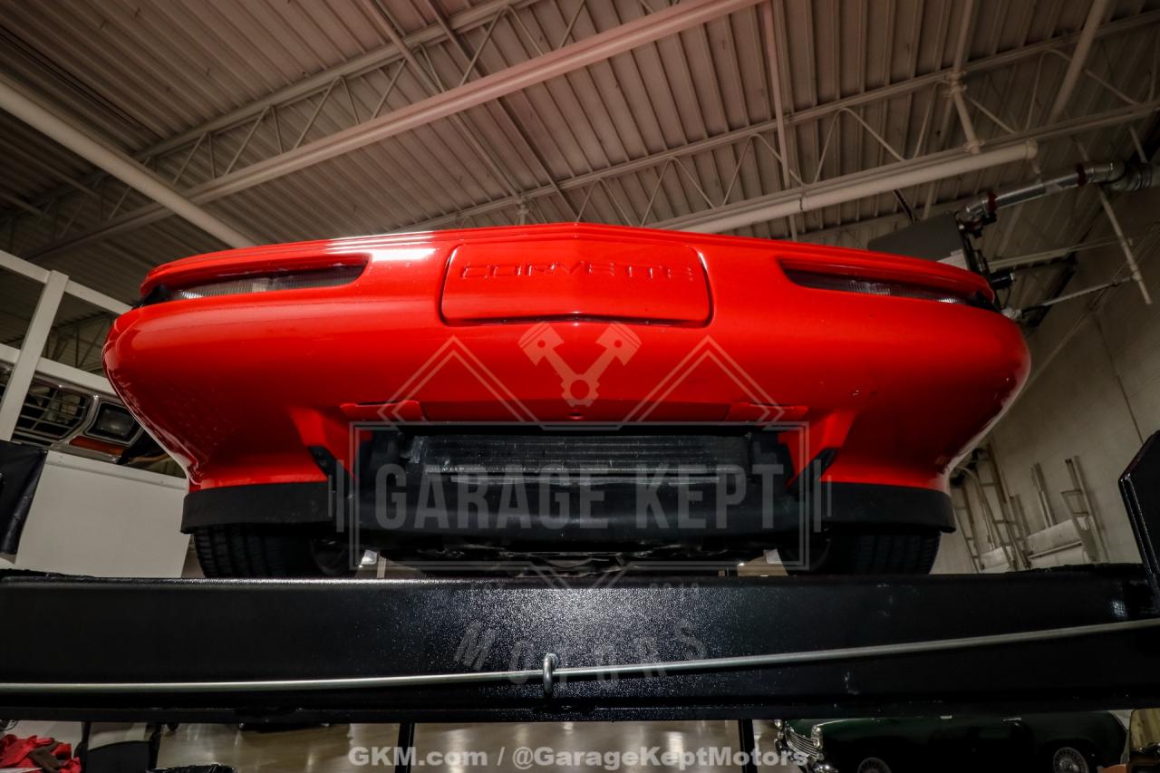 1993 Chevrolet Corvette