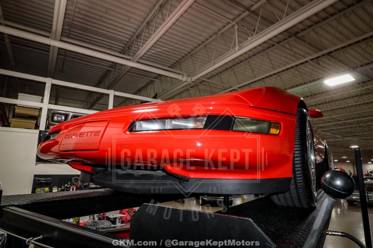 1993 Chevrolet Corvette