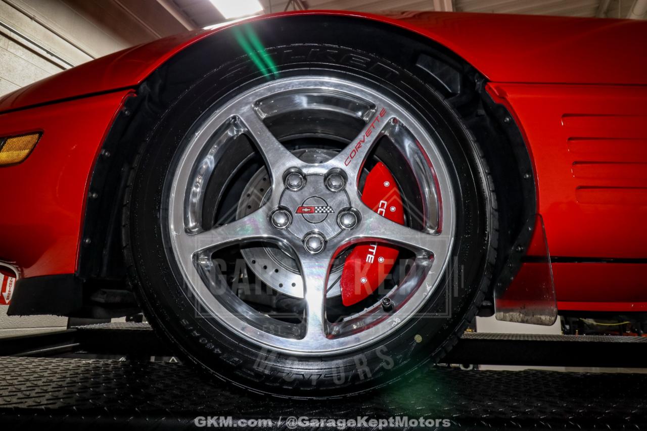 1993 Chevrolet Corvette