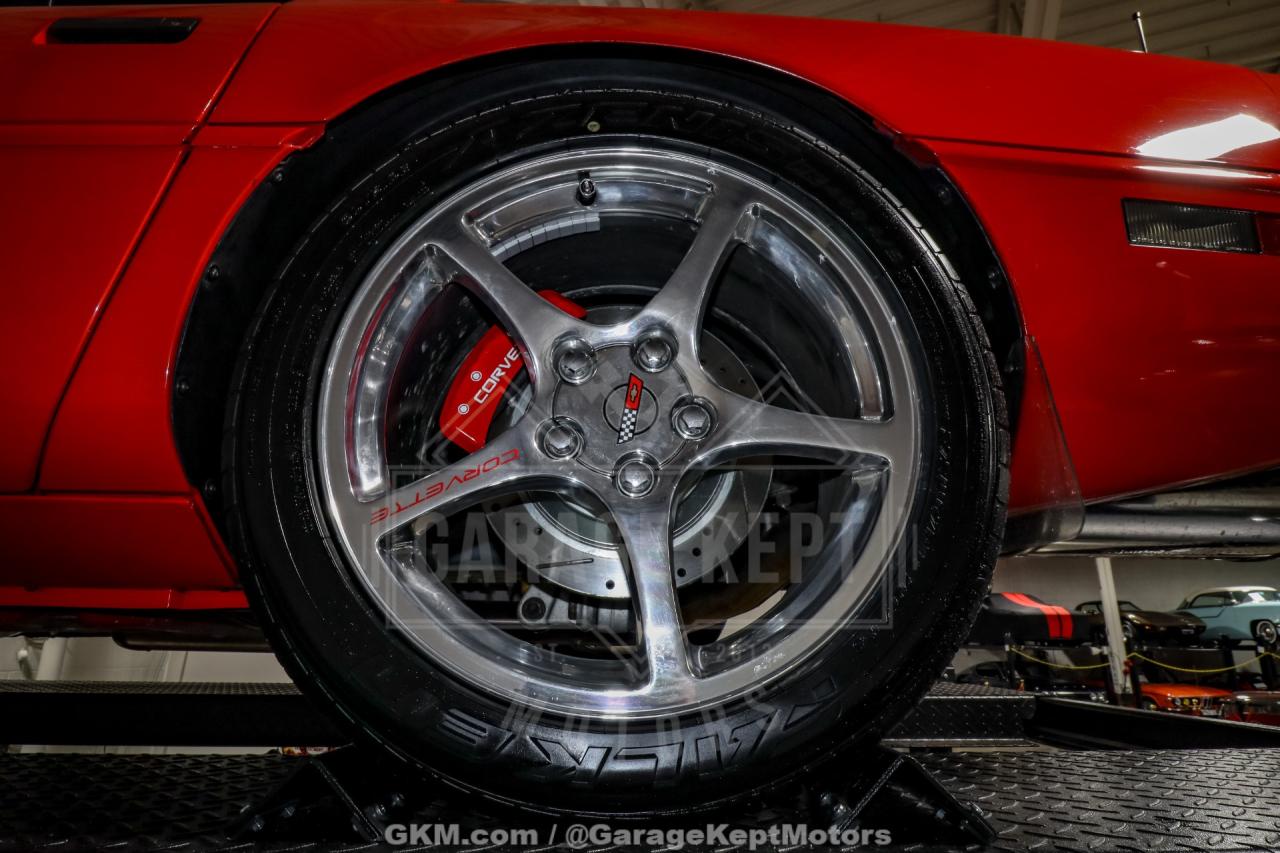 1993 Chevrolet Corvette