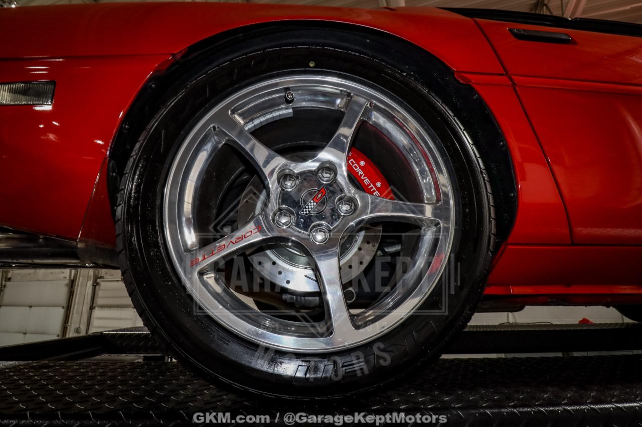 1993 Chevrolet Corvette