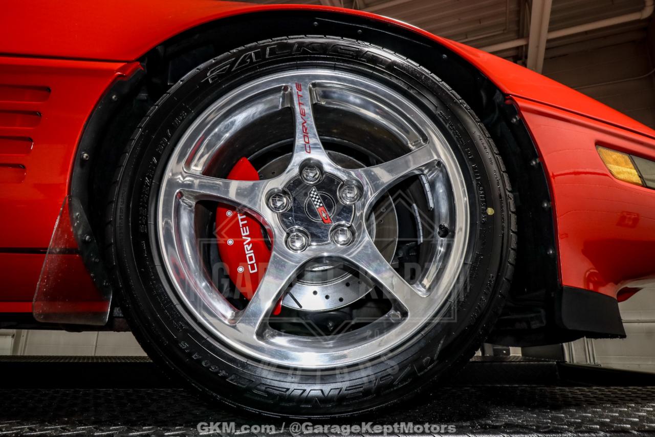 1993 Chevrolet Corvette