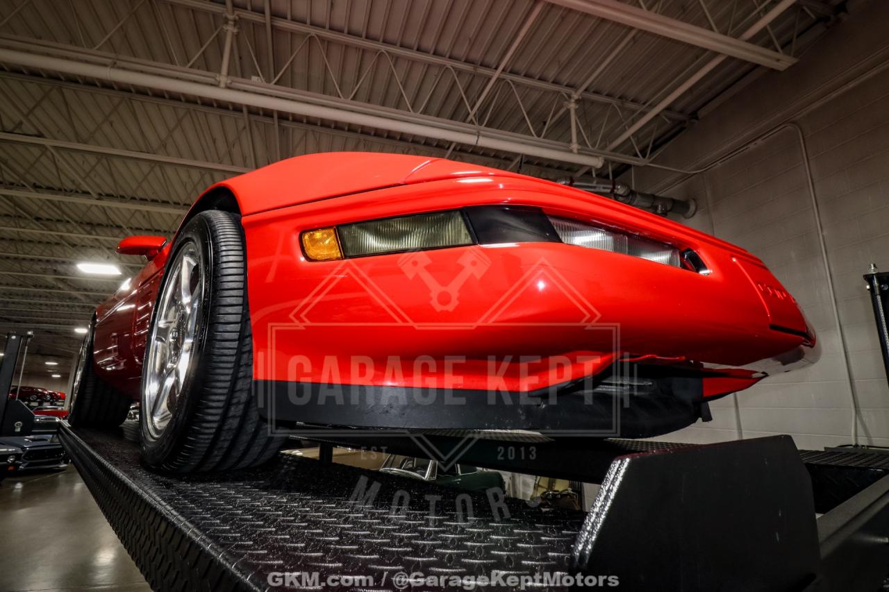 1993 Chevrolet Corvette