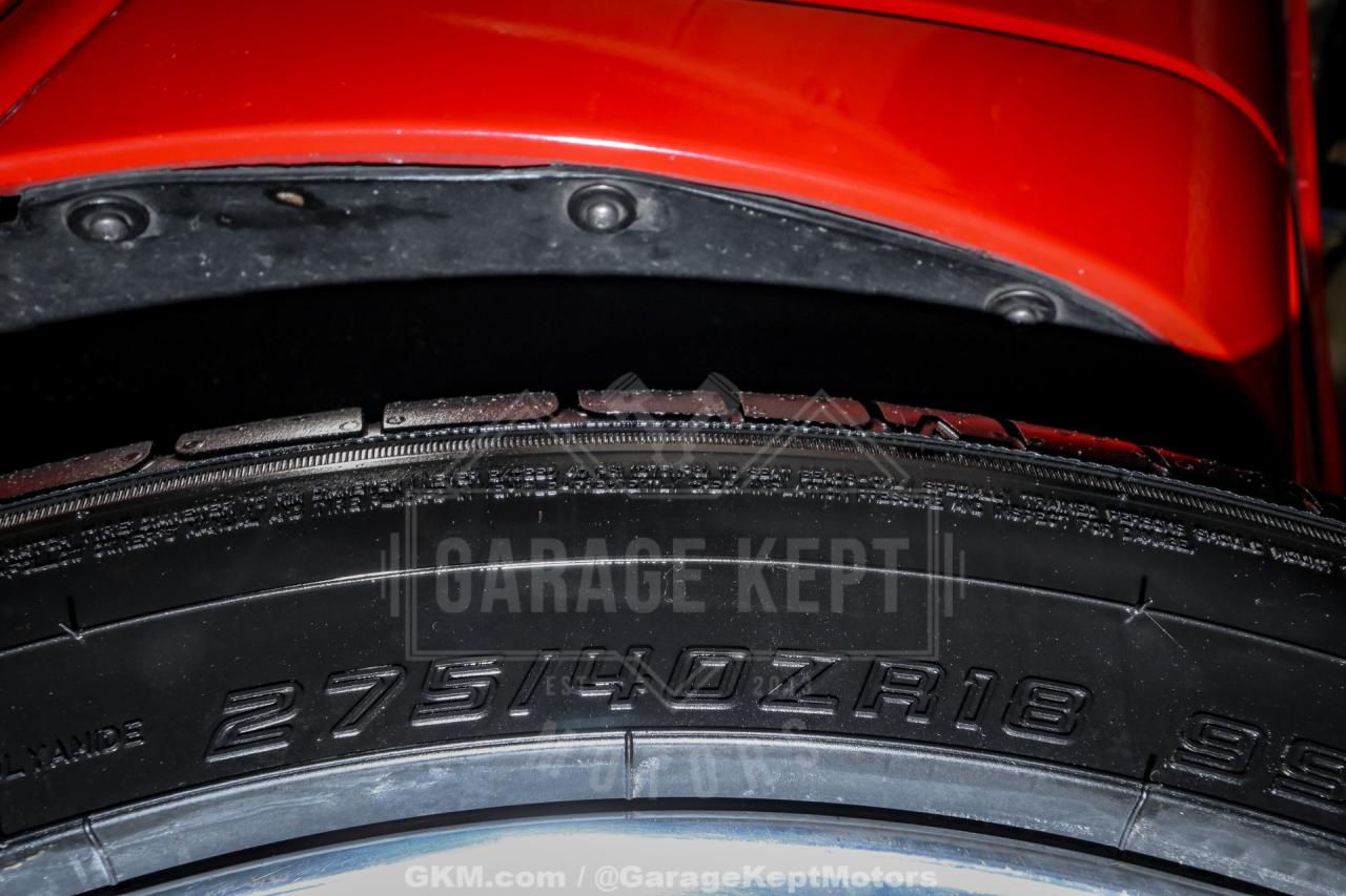 1993 Chevrolet Corvette