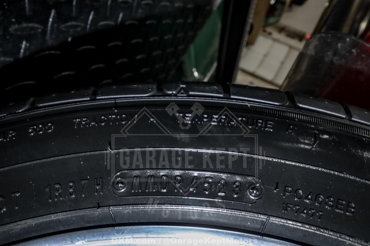 1993 Chevrolet Corvette