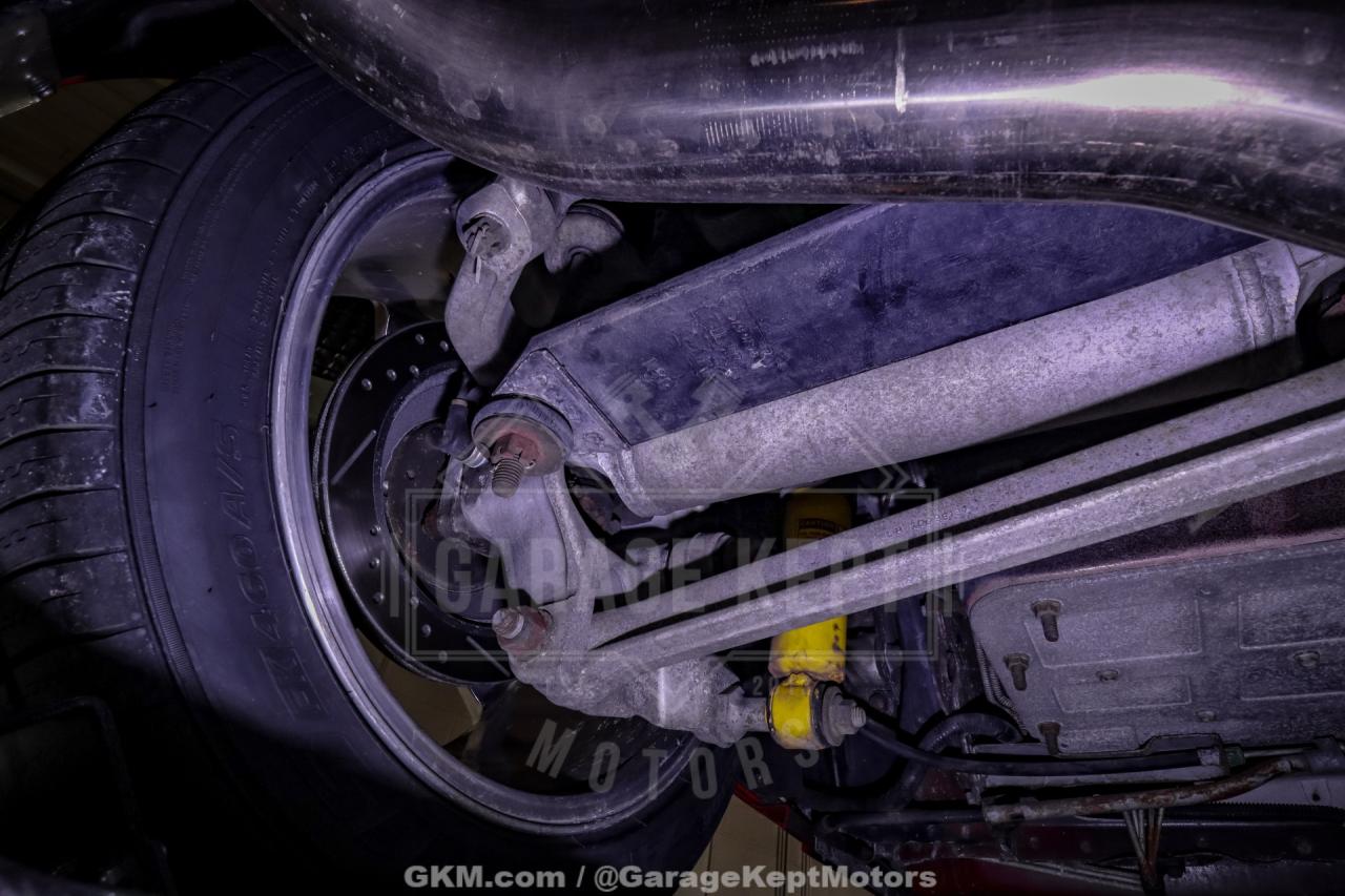 1993 Chevrolet Corvette