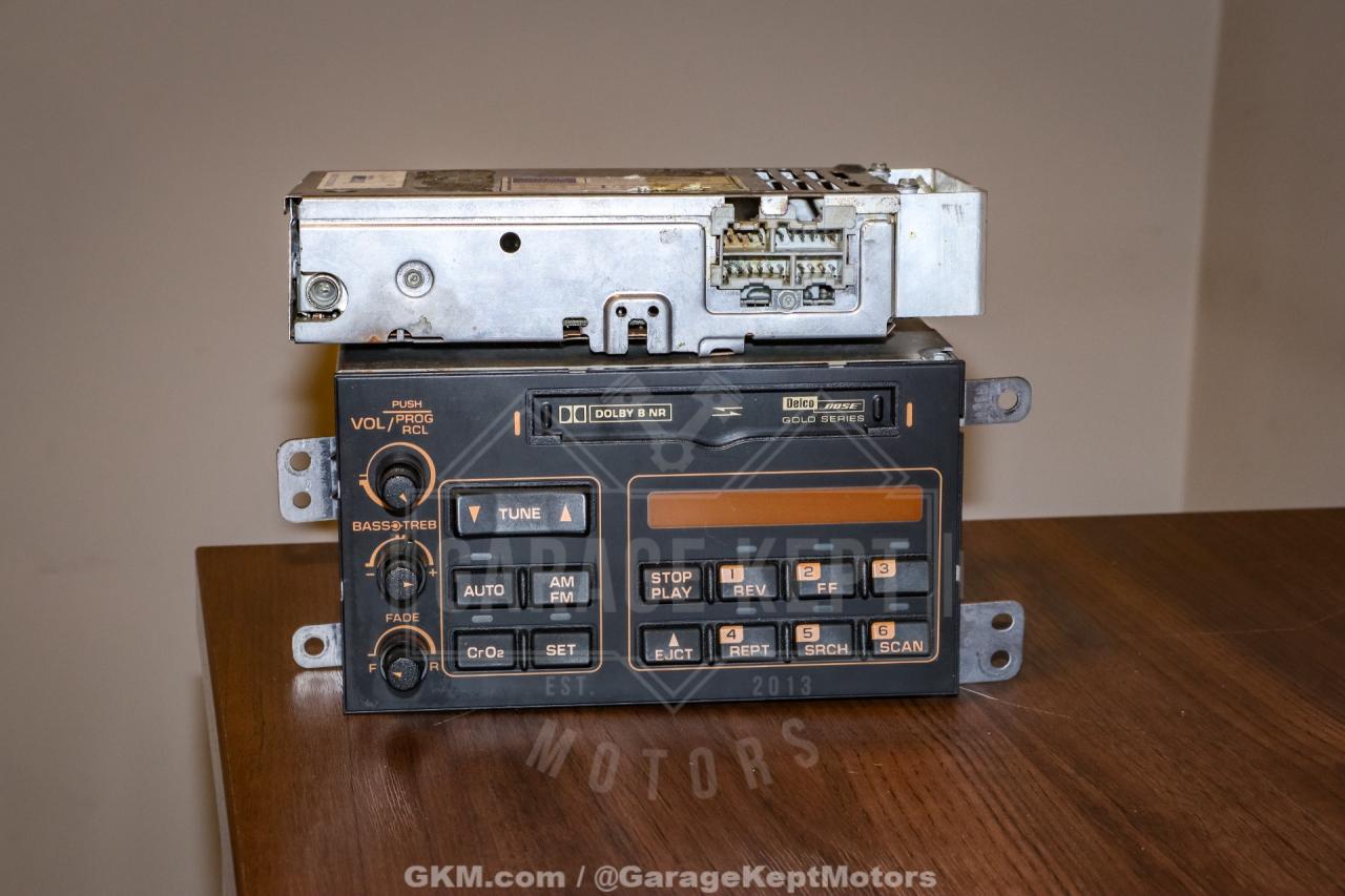 1993 Chevrolet Corvette