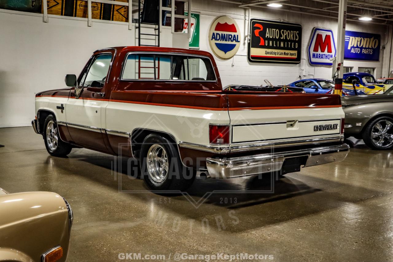 1986 Chevrolet C/K 10 Series