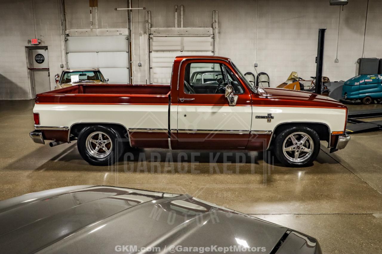 1986 Chevrolet C/K 10 Series