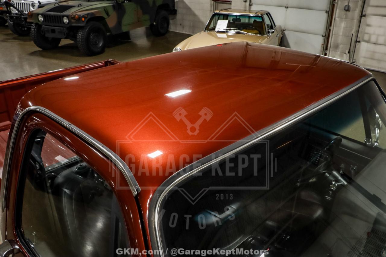 1986 Chevrolet C/K 10 Series