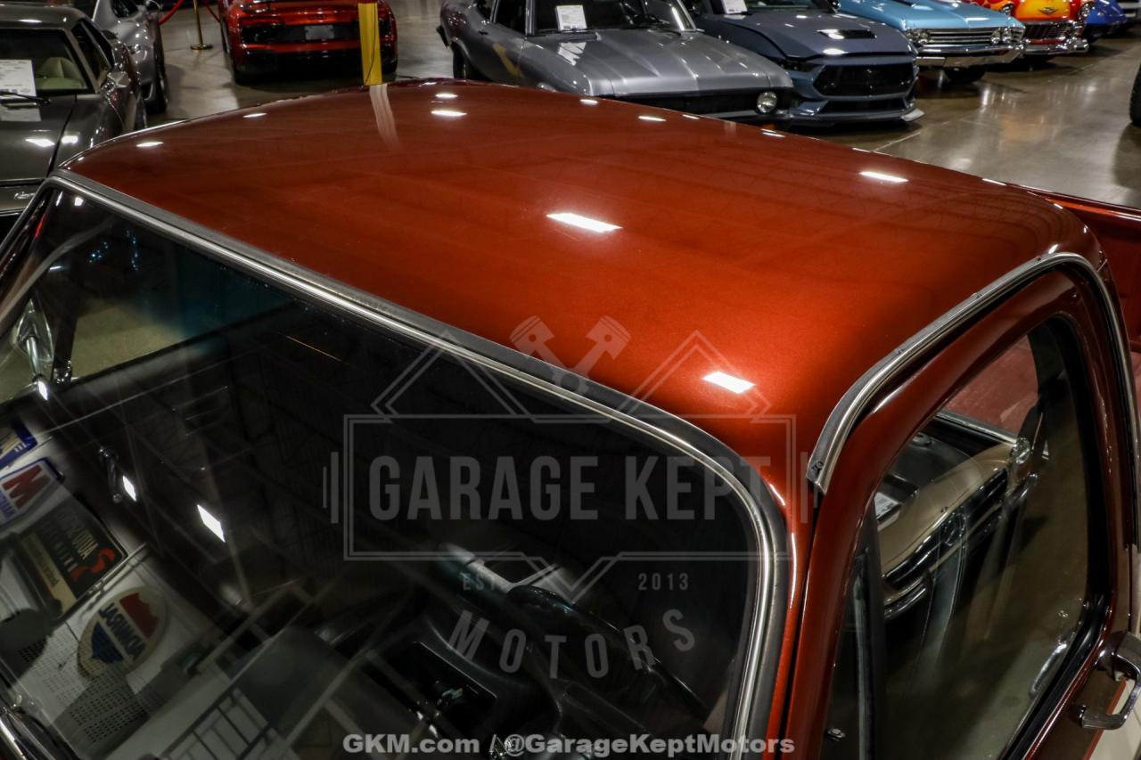 1986 Chevrolet C/K 10 Series