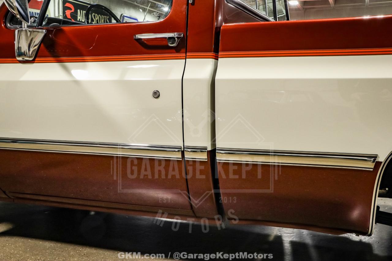 1986 Chevrolet C/K 10 Series